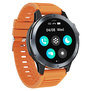 Reloj Deportivo DF T35 Compatible con IOS y Android, Reloj Inteligente con Conexión Única, Llamadas por BT, Asistente de Voz, Monitor de Salud y Actividad Física - Product Image 1