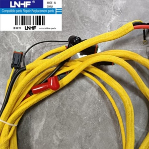 LNHF 6743-81-8310 Excavator Engine <b>Control</b> <b>Wiring</b> Harness High Quality PC300-7 PC360-7 PC350-7 6743-81-8310 for Komatsu - Product Image 5