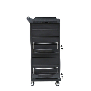 <span class=keywords><strong>Carrello</strong></span> di Lusso per Terapia Estetica <span class=keywords><strong>con</strong></span> <span class=keywords><strong>Ruote</strong></span>, Multiuso, Arredamento Professionale per Salone, <span class=keywords><strong>Carrello</strong></span> per Parrucchiere - Product Image 5