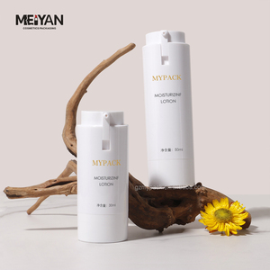 MYPACK ABS белый пустой <span class=keywords><strong>30</strong></span> мл 50 мл 100 мл многоразовый косметический жидкий Тонер для эфирного масла пластиковый безвоздушный насос бутылка - Product Image 6