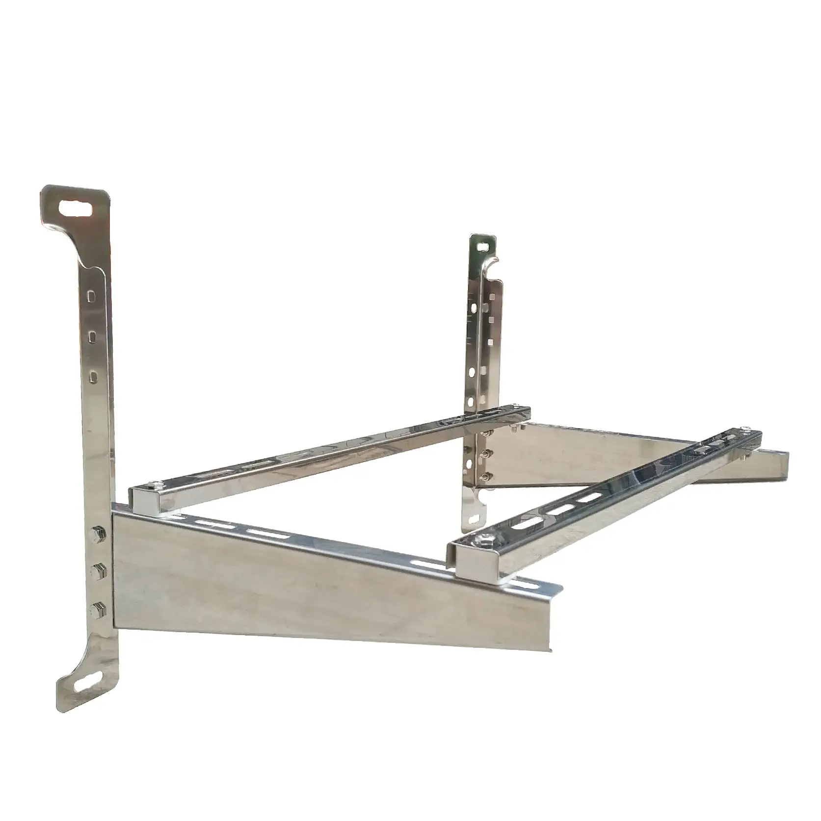 Air condition High quality Stainless steel Support Bracket for mounting Outdoor A/C unit for 18000-24000btu 180-250kgs