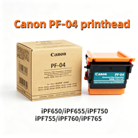 Cabezal de Impresión PF-06 PF-04 100% Original y Nuevo para Plotter Canon ImagePROGRAF TM-200 TM-300 TM-5200 TM-5240 TX-5300 TX-5400