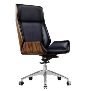 Silla elevadora moderna de lujo de alta calidad, muebles de oficina para Directores Generales y Jefes - Product Image 5