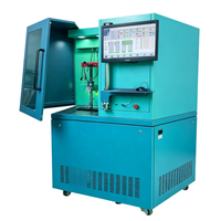 Testeur multifonctionnel Common Rail DCI200 - Outil de diagnostic avancé pour injecteurs