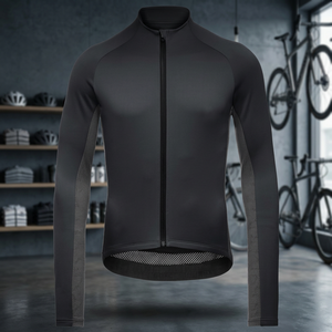 Maillot de cyclisme homme en gros à manches courtes pour vélo de route avec poches, en Spandex/Polyester, imprimé par transfert thermique, respirant, séchage rapide, 160g - Product Image 3