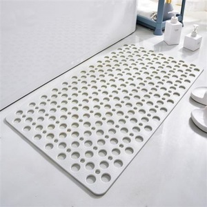 <span class=keywords><strong>Baño</strong></span> antideslizante con ventosa Inodoro Alfombrilla antideslizante para pies Alfombrilla <span class=keywords><strong>de</strong></span> <span class=keywords><strong>baño</strong></span> Alfombrillas <span class=keywords><strong>de</strong></span> <span class=keywords><strong>baño</strong></span> anticaída No cambia - Product Image 2