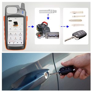 Programmateur de télécommandes multilingue Xhorse VVDI Key Tool avec câble de renouvellement gratuit - Product Image 4