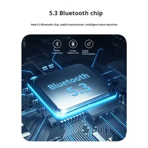 Bán buôn gm5 không dây thể thao ngoài trời Kính mát mở-loại ai dịch trả lời điện thoại chơi nhạc thông minh kính tai nghe - Product Image 6