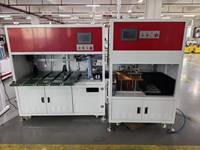 Trieur automatique de batteries polymères, machine de test et de tri de cellules de batteries au lithium en sachet