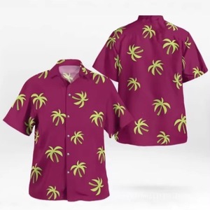 Camisa de Disfraz de <span class=keywords><strong>Anime</strong></span> Naval Japonés con Patrón de Girasol Amarillo, Traje de Juego de Rol Estilo Marino para Hombre para Halloween - Product Image 4