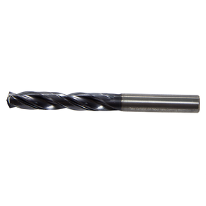 Foret en carbure Ttake Ta1047, revêtement nano, tolérance H7, pour utilisation sur machine-outil - Product Image 2