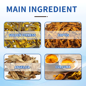 Crema bacteriostática chinesa de venta caliente para hemorroides: alivia el dolor, la sangre <span class=keywords><strong>en</strong></span> el ano, la hinchazón y las fisuras anales, Clase I - Product Image 4