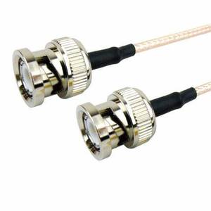 Customized 3G/6G/12G <strong>SDI</strong> BNC <strong>Cable</strong> 75 Ohm Coaxial Communication <strong>Cable</strong> From BNC to BNC Camera - Product Image 2