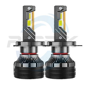 Faros delanteros LED para coche de fábrica High <span class=keywords><strong>Brigade</strong></span> 6000K Auto Headlsmp para Fords Explorers/ecosports/F150 Headlight - Product Image 3