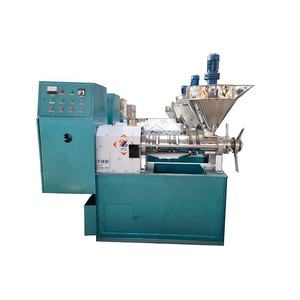 Presse à huile de palme/presse à huile de tournesol/d'arachide/d'olive/presse à huile à vis automatique combinée pour les petites entreprises - Product Image 3