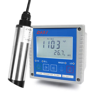 Atıksu arıtma içme suyu ve su ürünleri yetiştiriciliği için endüstriyel çevrimiçi bulanıklık ölçer dijital su kalitesi analizörü - Product Image 5