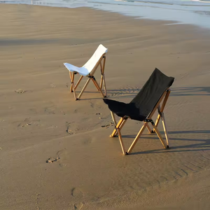 Le meilleur coussin imperméable de Chine avec cadres Portable léger randonnée voyage extérieur <span class=keywords><strong>plage</strong></span> pliant Camping chaise de pêche - Product Image 4
