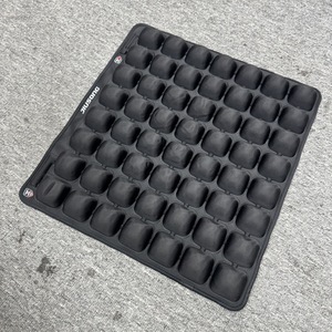 Breathable Massage Pressure Relief Cushion TPU Airbag Wheelchair Specific Health Care Seat <b>Pillow</b> Medium Firmness Black - Product Image 2