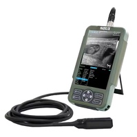 SIUI CTS-800 dokter hewan, pemindai Ultrasound B/W/kualitas tinggi mesin Ultrasound untuk hewan