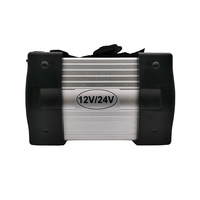 Multiplexor MB Star C3 SD Connect con 5 Cables, Analizador de Motor de 12-24V para Camiones, Escáner OBDII para Vehículos Pesados, Herramientas de Diagnóstico, 1 Año de Garantía