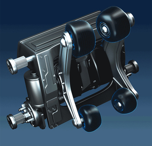 Sillón de Masaje Moderno Leercon, Reclinable, Económico, 4D <span class=keywords><strong>Shiatsu</strong></span>, Gravedad Cero, Eléctrico de Lujo SL con Función de Calor en las Piernas - Product Image 4