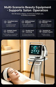 AL76 Non Invasive Gene <b>Gun</b> Beauty Machine Full Facial Skin Hydrating & Firming Treatment Skin Care Equipment - Product Image 6