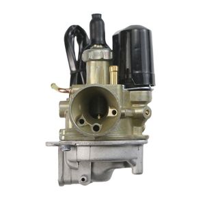 คาร์บูเรเตอร์แต่ง 18 มม. สำหรับรถมอเตอร์ไซค์ฮอนด้า ดิโอ 50 ZX50 2 จังหวะ อัพเกรด AF34 AF35 SA50 SK50 รถวิบาก ATV 50 ซีซี เพิ่มประสิทธิภาพ - Product Image 4