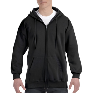 Trendy <b>Zip</b> <b>Up</b> <b>Hoodie</b> for Men Stylish Casual Cozy Wear Basics Cotton Blended Premium Quality Wholesale OEM Service Men's <b>Hoodie</b> - Product Image 1