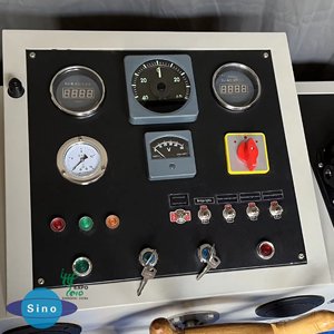 Sistema de Bomba Hidráulica de Acero de Alta Resistencia para Estaciones de Bombeo en Shanghái, Kit de Dirección Ajustable para Barcos, Componentes de Pistón de Grado Marino Fabricados - Product Image 2