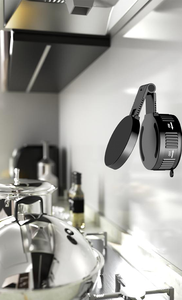 Strong Anti Shake 3 Axis Foldable + 18N Dual Layer Magnetic + 360 Rotation One Push <b>Fold</b> Ultra Thin Vacuum Magnetic Phone Holder - Product Image 5