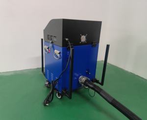 Lien de service personnalisé 15M Brosseuse de nettoyage de conduits à arbre souple <span class=keywords><strong>Machine</strong></span> de nettoyage de conduits de ventilation - Product Image 5