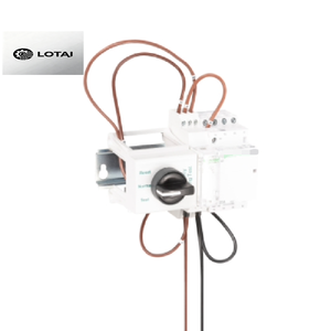 Kit de Luz de Emergência Elétrica - PBELKIT4, Acti9, <span class=keywords><strong>4</strong></span> N/C, Interruptor Seletor - Product Image 1