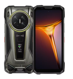 Smartphone robuste DOOGEE V MAX 2 5G 2026 avec processeur Dimensity 8300, écran numérique, 16 Go + 512 Go, batterie 22000 mAh, écran FHD+ 6,78 pouces, 200 MP - Product Image 1