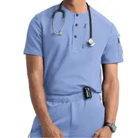 FUYI - Perfect Fit Doctor Uniform for Men