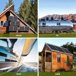 Pandelli-Panel Solar Fotovoltaico, módulo Fotovoltaico, 265w, 300w, 320w, 400w, 600wp, precio - Product Image 5