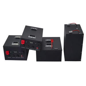 ชุดแบตเตอรี่ 51.2V 300Ah 200Ah 100Ah สำหรับระบบโซลาร์เซลล์ และรถสกู๊ตเตอร์ มอเตอร์ไซค์ เรือ ที่ใช้งานหนัก - Product Image 5