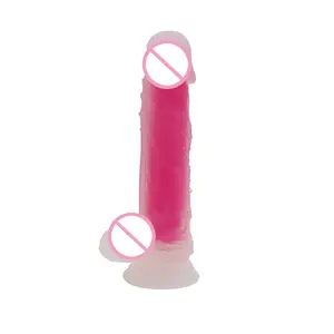 The Most Popular Waterproof Giant Vibrator Sex Toy Super Size Dildo dildo vibrator for women