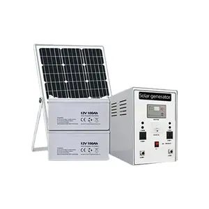 Controlador de carga solar de batería inteligente OEM 80A 12V 24V 36V 48V Controlador solar de tecnología PWM.