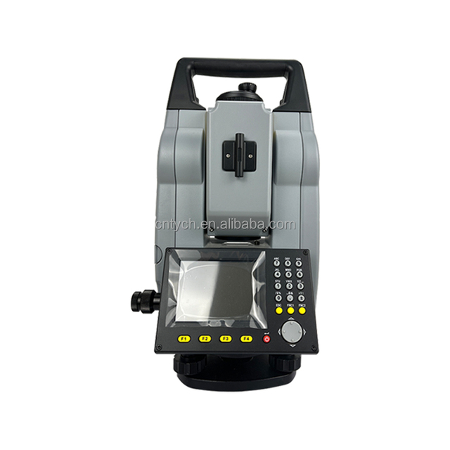 Geomax ZT30R Pro 2'' Total Station with Windows CE System IP55 Waterproof 3500m Range 13 Hours Operation