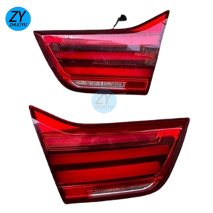 Luces Traseras LED para <span class=keywords><strong>BMW</strong></span> Serie 4 Coupé F32, F33, M4, Modelos 2017, <span class=keywords><strong>2018</strong></span>, 2019, 2020, Luces de Freno, Originales de Segunda Mano - Product Image 2
