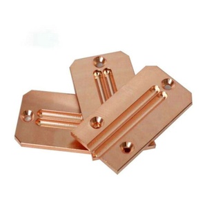 Usinage CNC personnalisé de haute précision, tournage, fraisage, usinage de pièces métalliques en aluminium, acier, cuivre, tungstène avec électroérosion à fil - Product Image 5