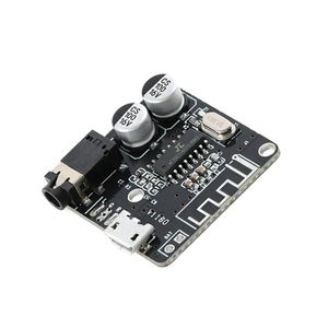 Módulo Receptor de Audio VHM-314 5.0, Decodificador MP3 sin Pérdidas, Placa Estéreo Inalámbrica, Micro USB Tipo-C para Proyectos de Audio DIY - Product Image 4