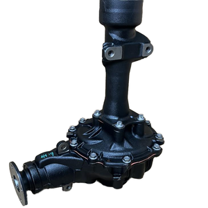 Conjunto de diferencial delantero Cool Road Ze para Toyota Bully Prado J 120 150 2700 4000 4500 Conjunto de embrague de nueva condición - Product Image 4