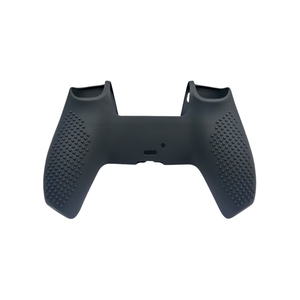 Funda Protectora de Silicona Antideslizante para Control de <span class=keywords><strong>PS5</strong></span> con 10 Tapas para Palancas de Mando, Funda Protectora de Goma Suave, Kit de Accesorios para Juegos - Product Image 2
