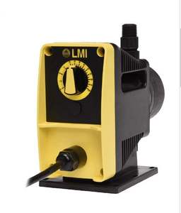 Bomba Dosificadora Digital de Micromedición Milton Roy con Tratamiento de Agua para Líquidos Químicos - Product Image 5