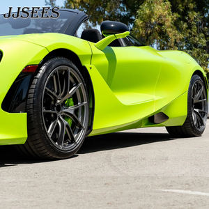 JJSEES Jantes de voiture de course monobloc à cinq branches 5x120 5x114.3 5x112 Jantes 17 18 19 20 22 pouces Jantes forgées pour <span class=keywords><strong>Corvette</strong></span> <span class=keywords><strong>C5</strong></span> - Product Image 5