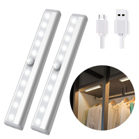 Détecteur de mouvement infrarouge IR Led Night Lamp Bed Led Motion Sensor Led Strip Light