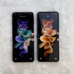 Téléphone portable d'occasion pour <span class=keywords><strong>SAMSUNG</strong></span> <span class=keywords><strong>Z</strong></span> Flip3, vente en gros de téléphones pliables, téléphones portables d'occasion en vrac, smartphone remis à neuf 5g - Product Image 4