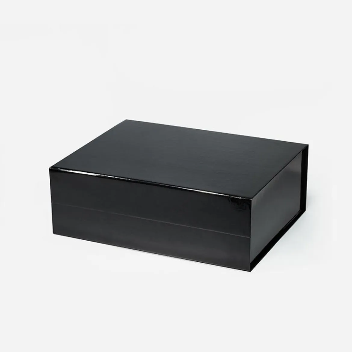 Custom Magnet Magnetic Luxury Packaging Folding Paper Gift Box for Business