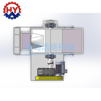 Élévateur à godets pour sable et gravier à entraînement moteur contrôlé par PLC à haute efficacité, conception verticale, roulement de boîte de vitesses, prix d'usine 1 an